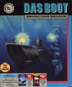 Caratula de Das Boot: German U-Boat Simulation para PC