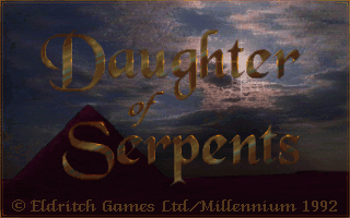 Pantallazo de Daughter of Serpents para PC