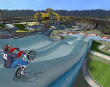 Pantallazo de Dave Mirra Freestyle BMX 2 para PlayStation 2