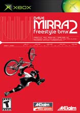 Caratula de Dave Mirra Freestyle BMX 2 para Xbox