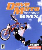 Caratula de Dave Mirra Freestyle BMX para PC