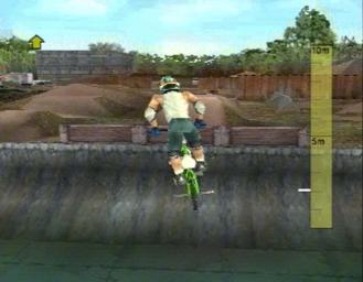 Pantallazo de Dave Mirra Freestyle BMX para PlayStation