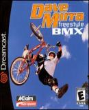 Carátula de Dave Mirra Freestyle BMX