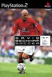 Caratula de David Beckham Soccer para PlayStation 2