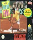 Caratula nº 95224 de David Crane's Amazing Tennis (200 x 136)