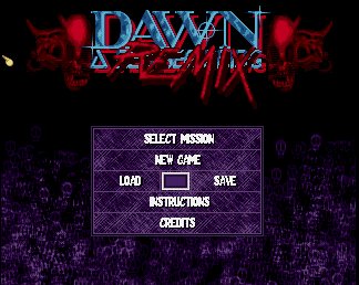 Pantallazo de Dawn - The Remix para Amiga