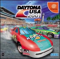 Caratula de Daytona USA 2001 para Dreamcast