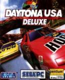 Carátula de Daytona USA Deluxe