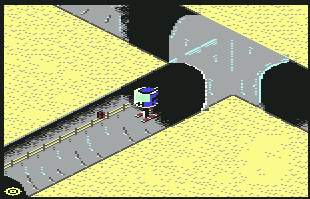 Pantallazo de De Kapriolen para Commodore 64