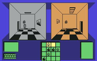 Pantallazo de Deactivators para Commodore 64