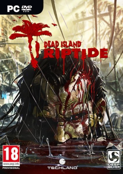 Caratula de Dead Island: Riptide para PC