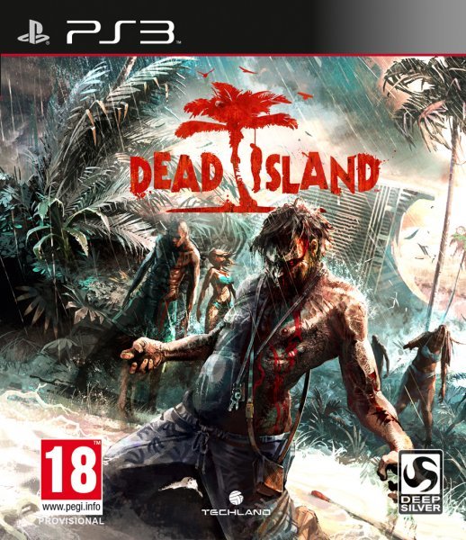 Caratula de Dead Island para PlayStation 3