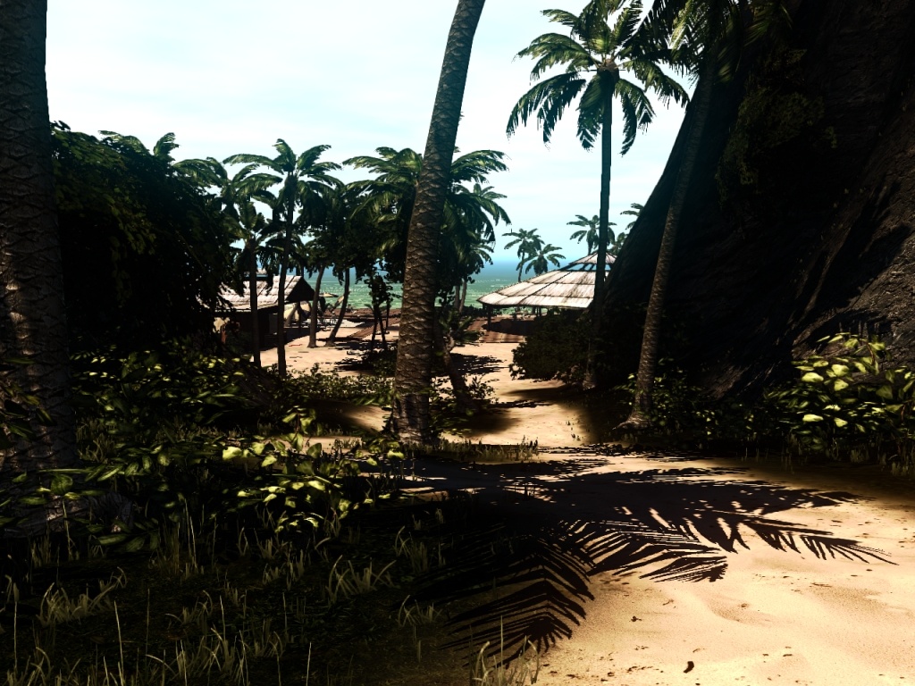 Pantallazo de Dead Island para Xbox 360