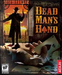 Caratula de Dead Man's Hand para PC
