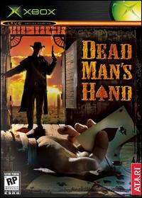 Caratula de Dead Man's Hand para Xbox