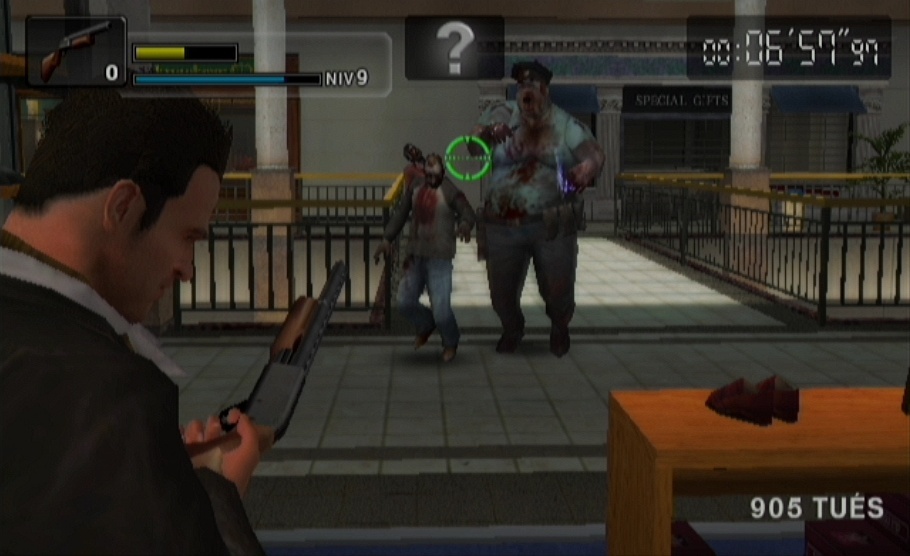 Pantallazo de Dead Rising: Terror en el Hipermercado para Wii