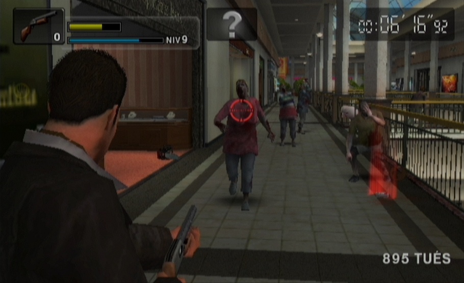 Pantallazo de Dead Rising: Terror en el Hipermercado para Wii
