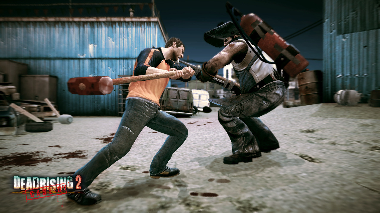 Pantallazo de Dead Rising 2: Case Zero para Xbox 360