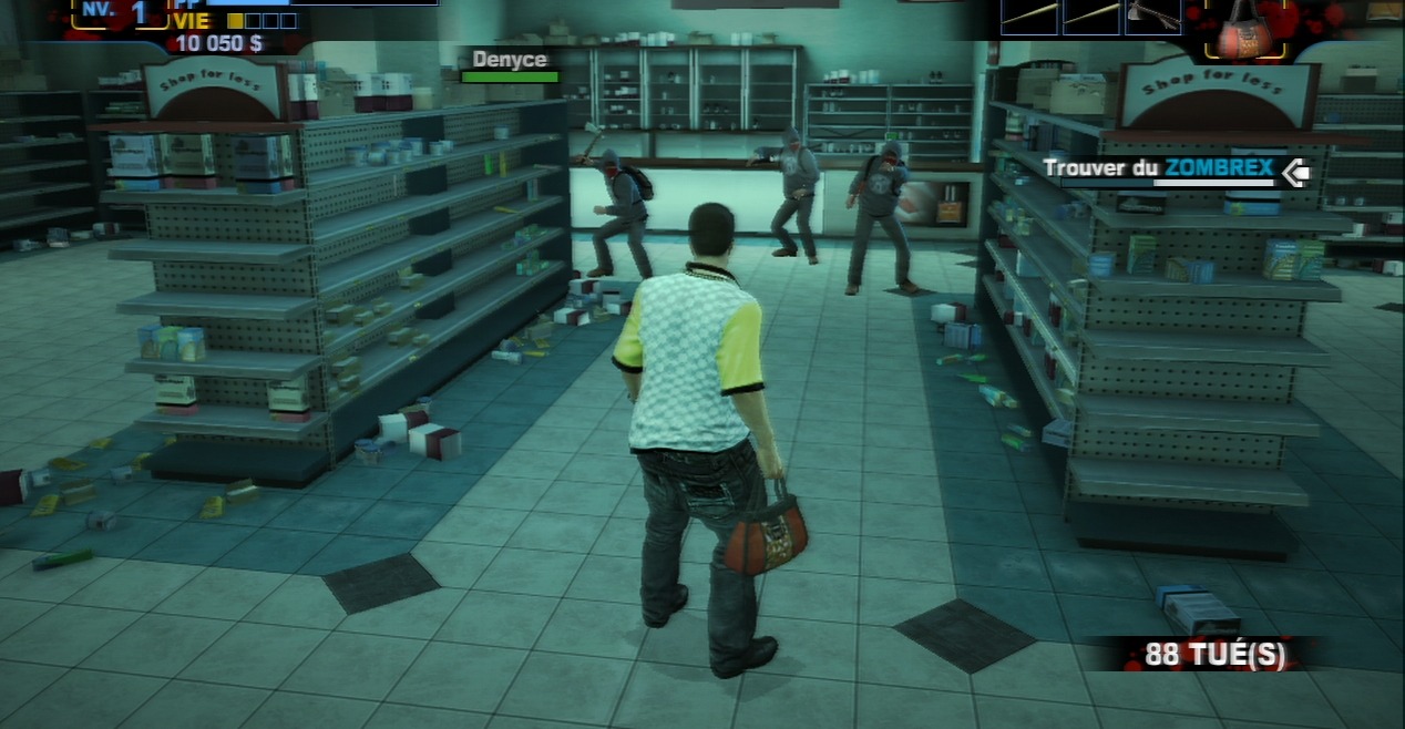 Pantallazo de Dead Rising 2: Off the Record para PlayStation 3