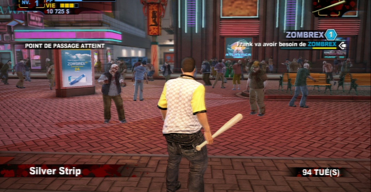 Pantallazo de Dead Rising 2: Off the Record para PlayStation 3