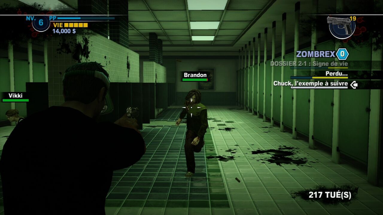Pantallazo de Dead Rising 2 para PlayStation 3