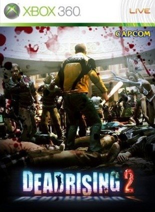 Caratula de Dead Rising 2 para Xbox 360
