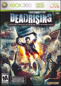 Caratula de Dead Rising para Xbox 360