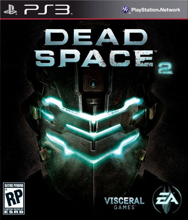 Caratula de Dead Space 2 para PlayStation 3