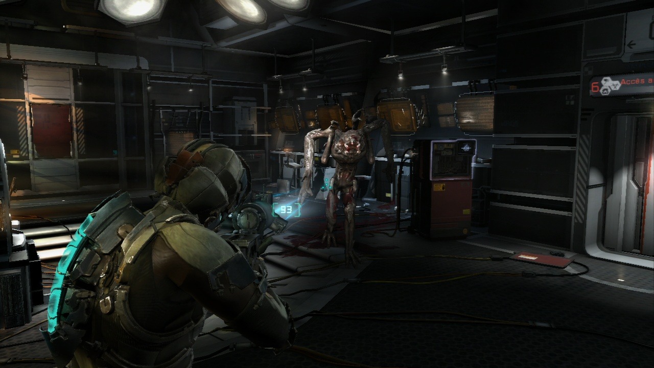 Pantallazo de Dead Space 2 para PlayStation 3