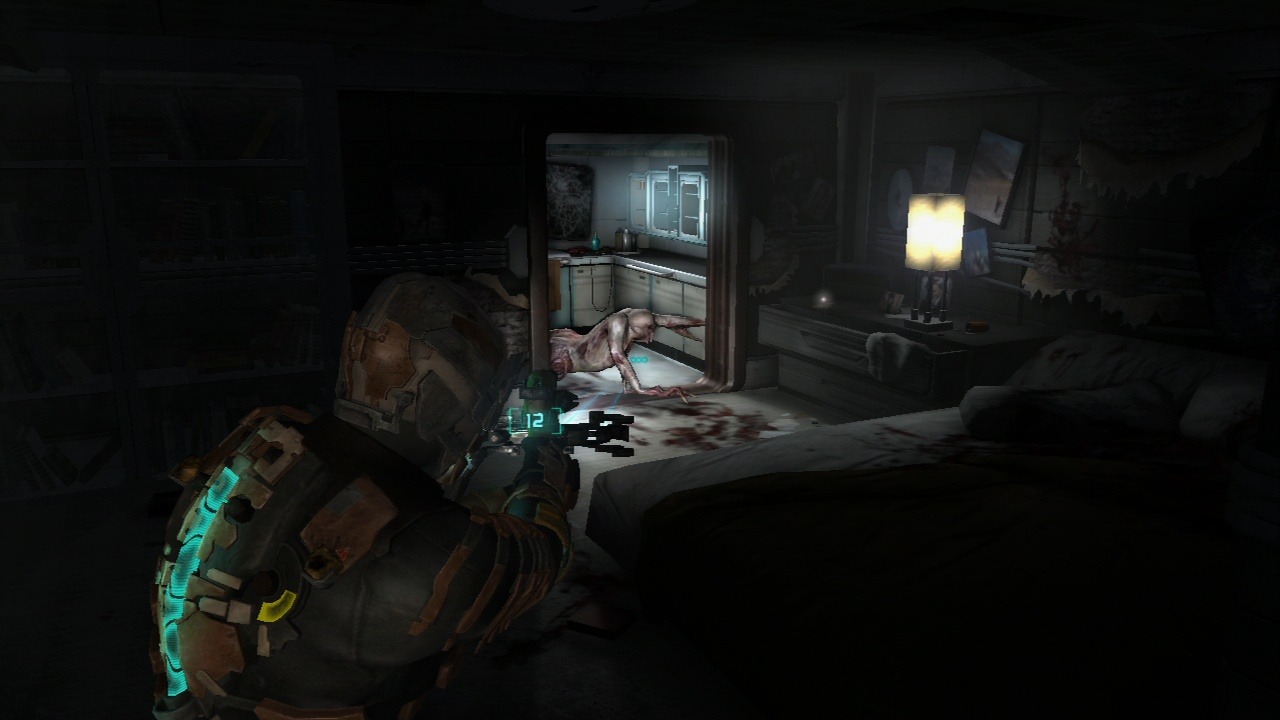 Pantallazo de Dead Space 2 para PlayStation 3