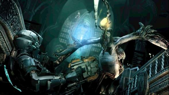 Pantallazo de Dead Space 2 para PlayStation 3