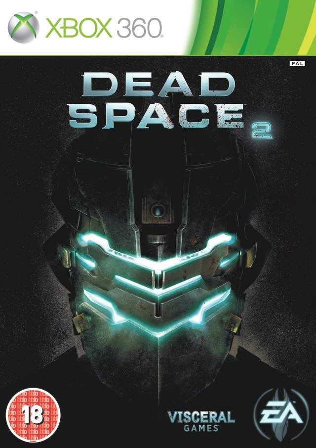 Caratula de Dead Space 2 para Xbox 360