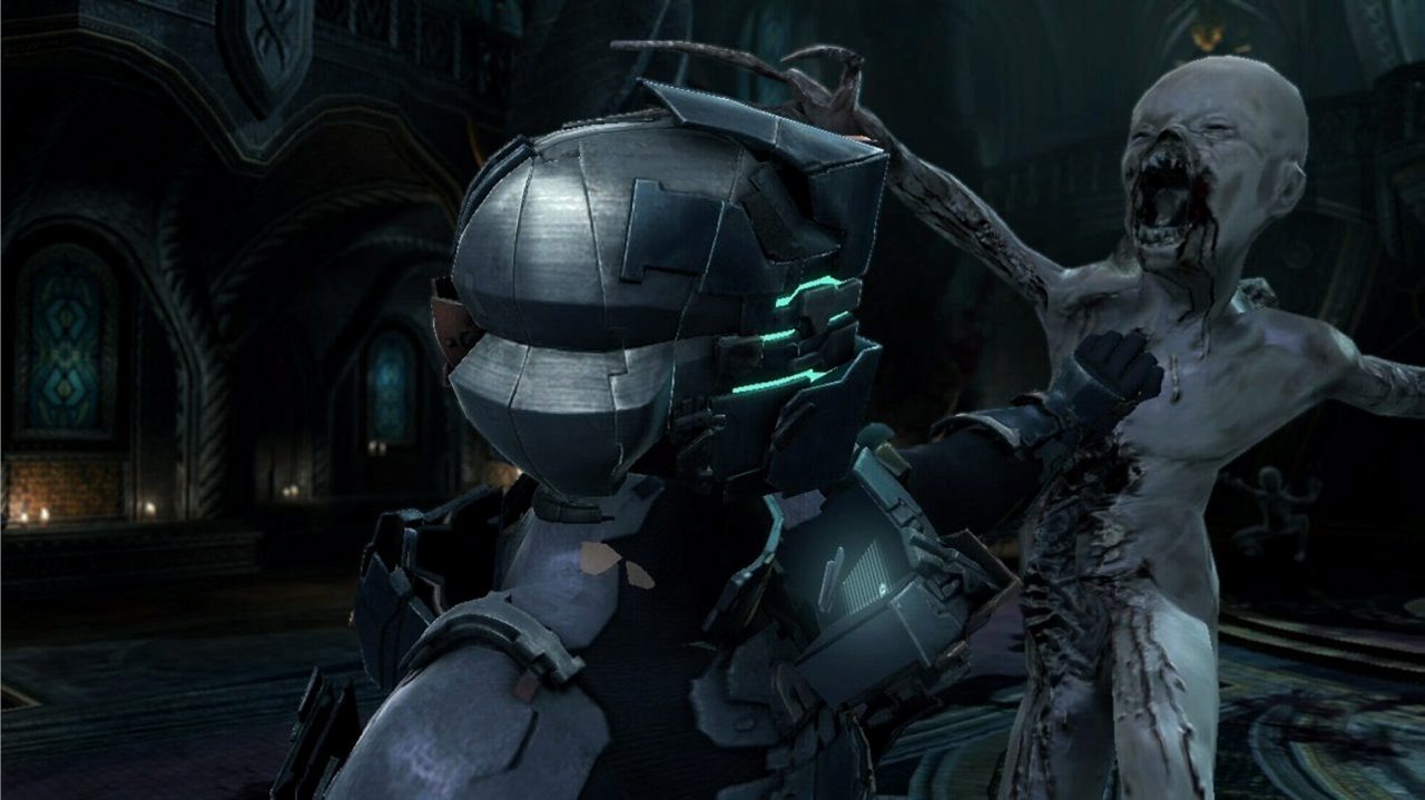 Pantallazo de Dead Space 2 para Xbox 360