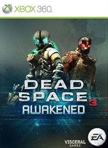 Caratula de Dead Space 3: Awakened para Xbox 360