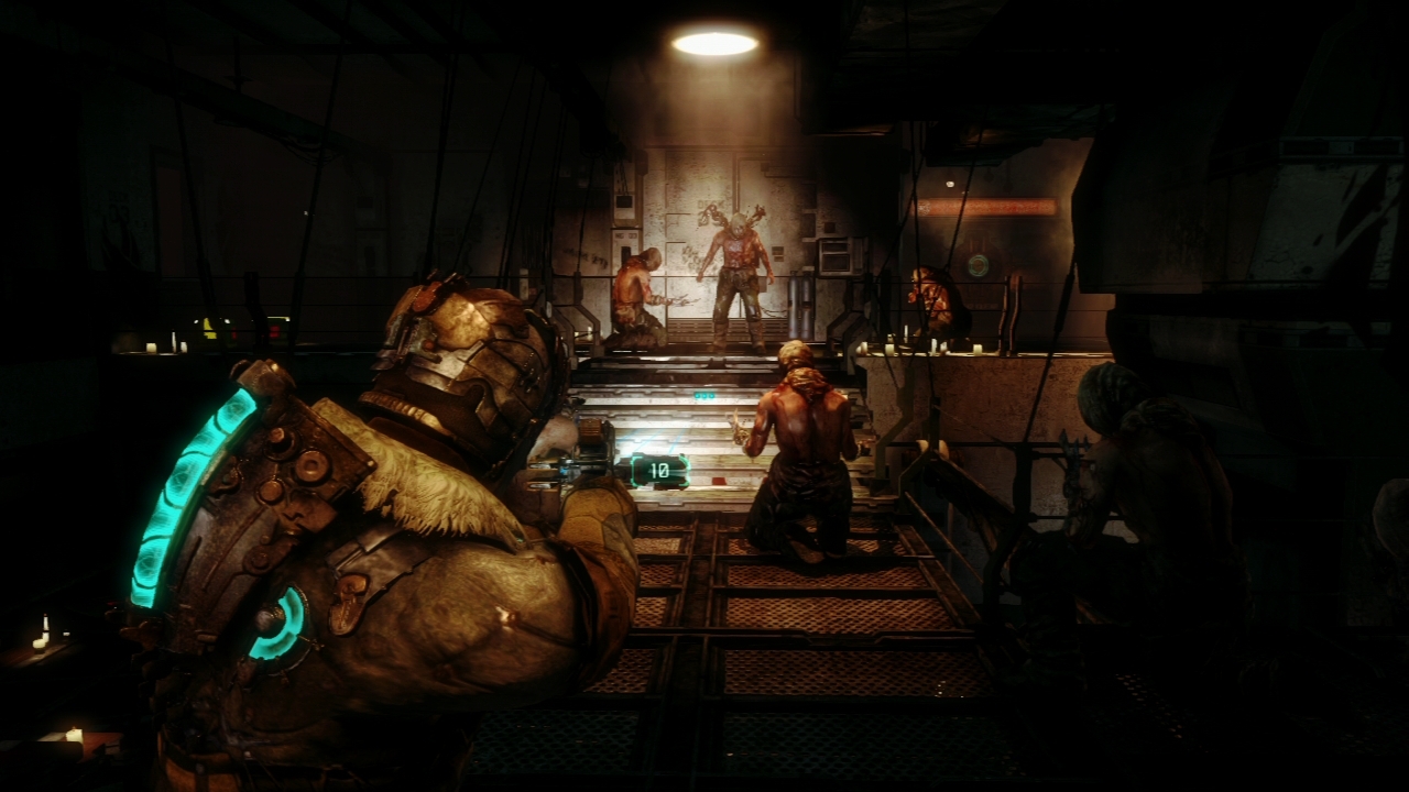 Pantallazo de Dead Space 3: Awakened para Xbox 360