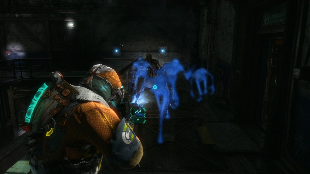 Pantallazo de Dead Space 3 para Xbox 360