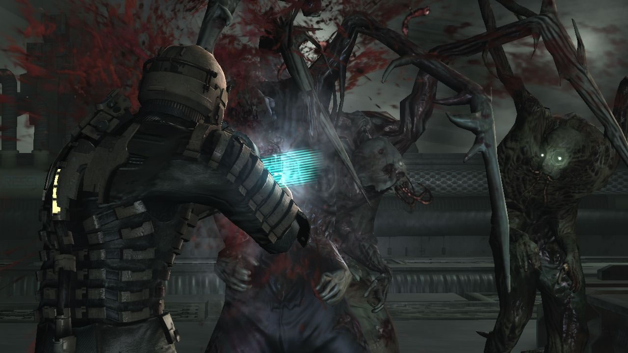 Pantallazo de Dead Space para Xbox 360