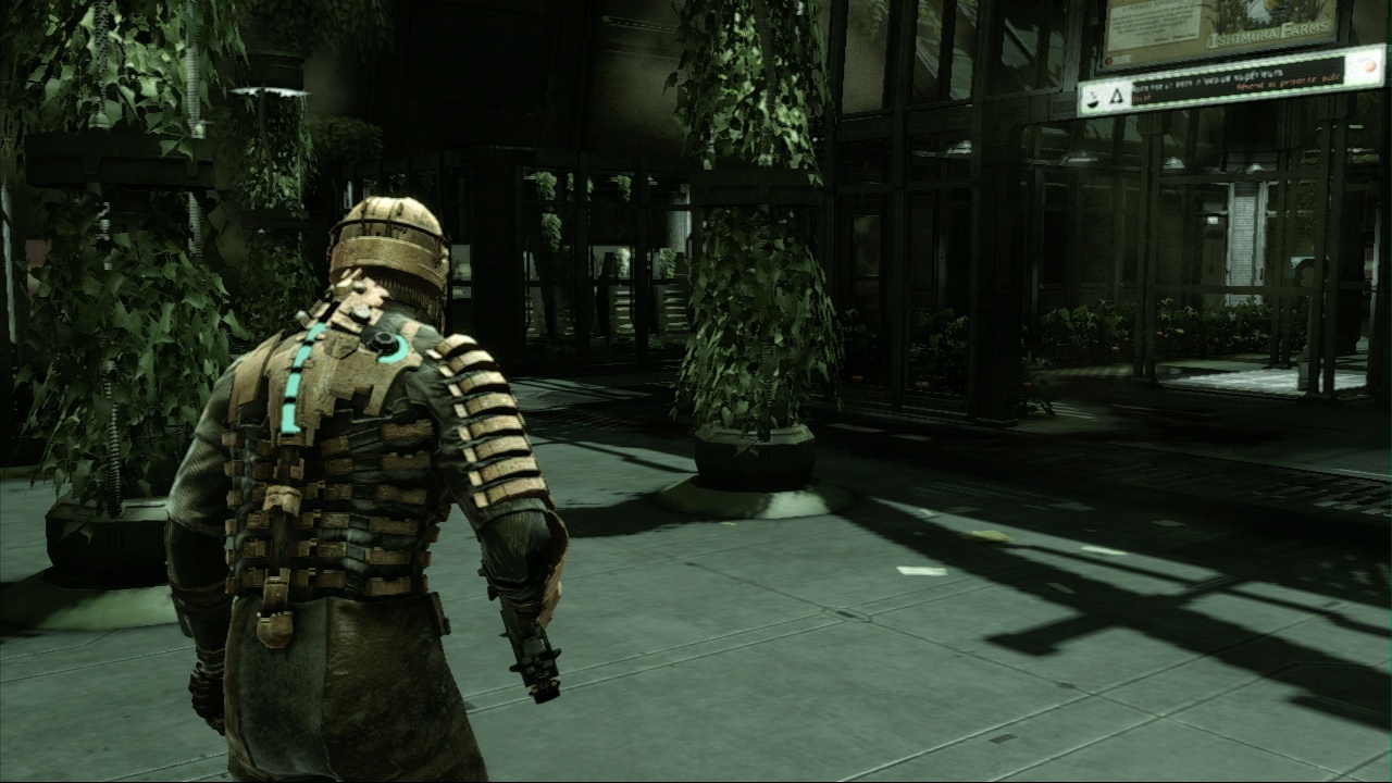 Pantallazo de Dead Space para Xbox 360