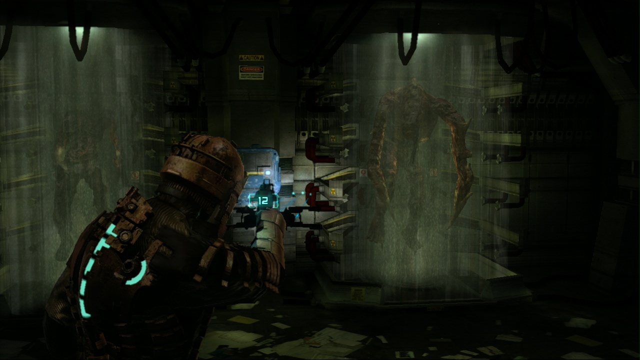 Pantallazo de Dead Space para Xbox 360