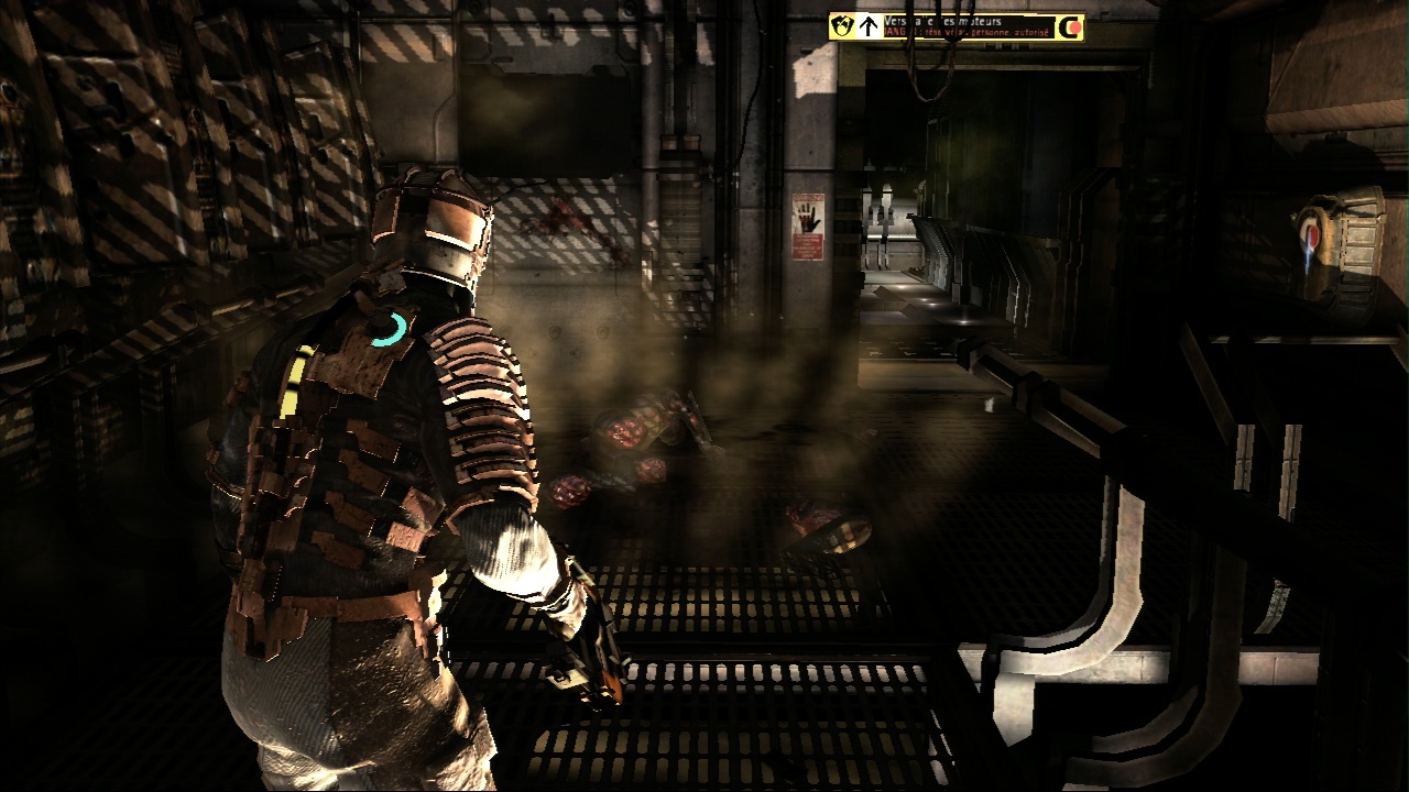 Pantallazo de Dead Space para Xbox 360