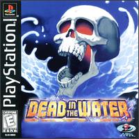 Caratula de Dead in the Water para PlayStation