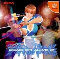 Caratula de Dead or Alive 2 para Dreamcast