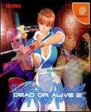 Carátula de Dead or Alive 2