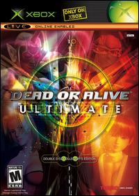 Caratula de Dead or Alive Ultimate para Xbox