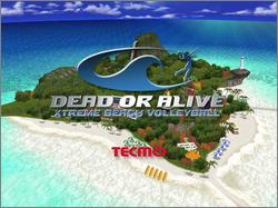 Pantallazo de Dead or Alive Xtreme Beach Volleyball para Xbox