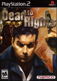 Caratula de Dead to Rights para PlayStation 2