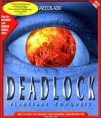Caratula de Deadlock: Planetary Conquest para PC