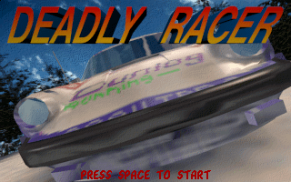 Pantallazo de Deadly Racer para PC