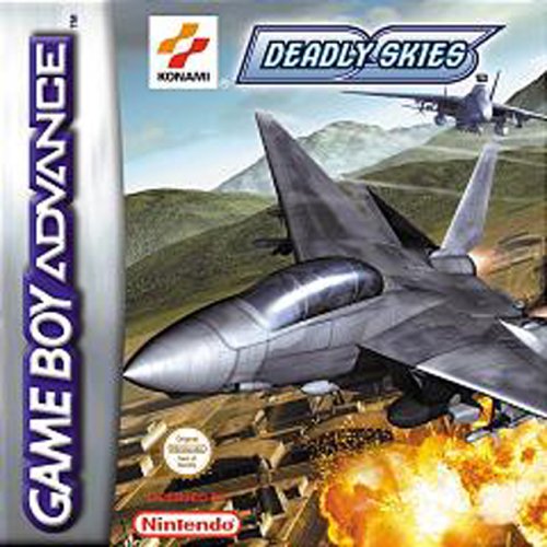 Caratula de Deadly Skies para Game Boy Advance