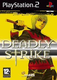 Caratula de Deadly Strike para PlayStation 2